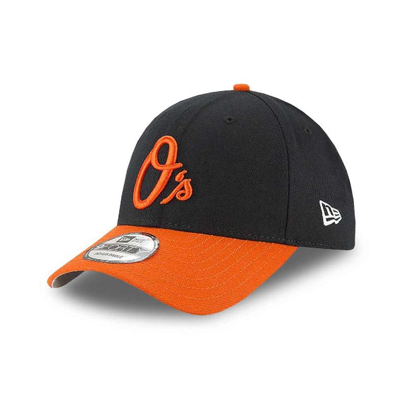 New Era Baltimore Orioles Alternative The League 9Forty Hat 10046251 03