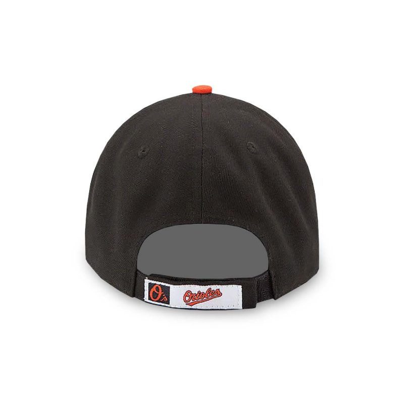 New Era Baltimore Orioles Alternative The League 9Forty Hat 10046251 06