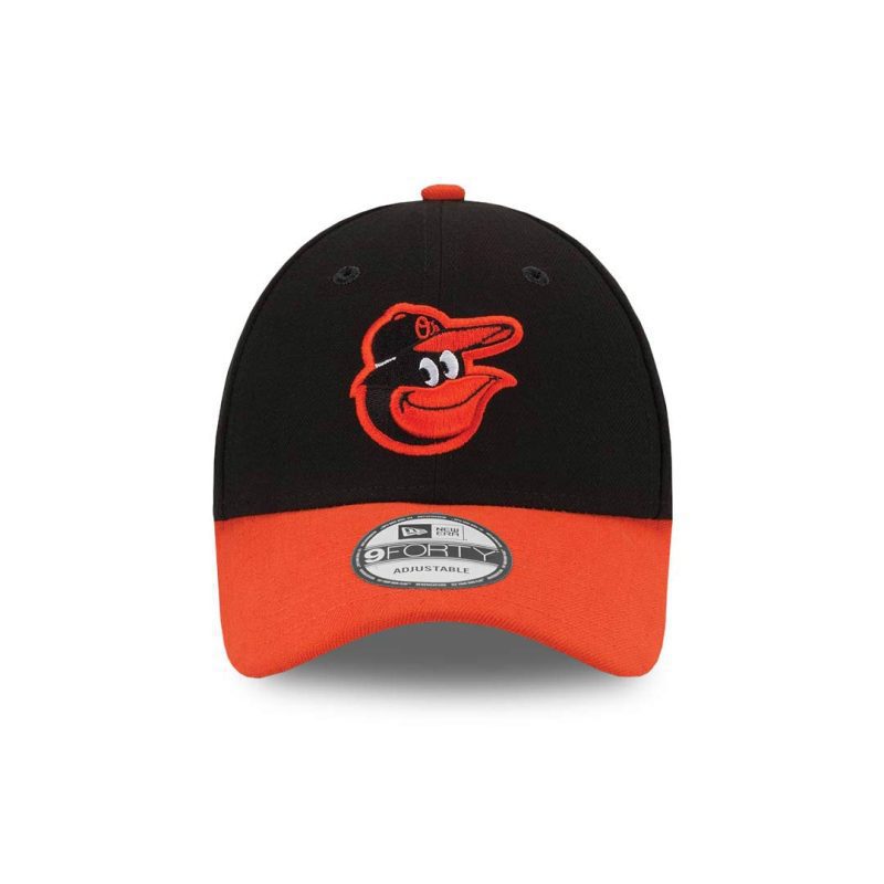 New Era Baltimore Orioles Road The League 9Forty Hat 10489621 01 fc7f0b1e c892 44b3 aeb0 c99c78ca91f6