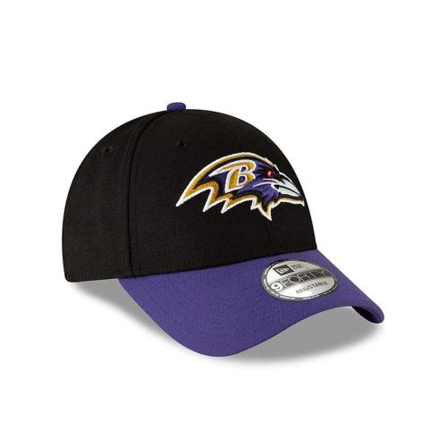 New Era Baltimore Ravens The League 9FORTY Adjustable Cap 11858395 03