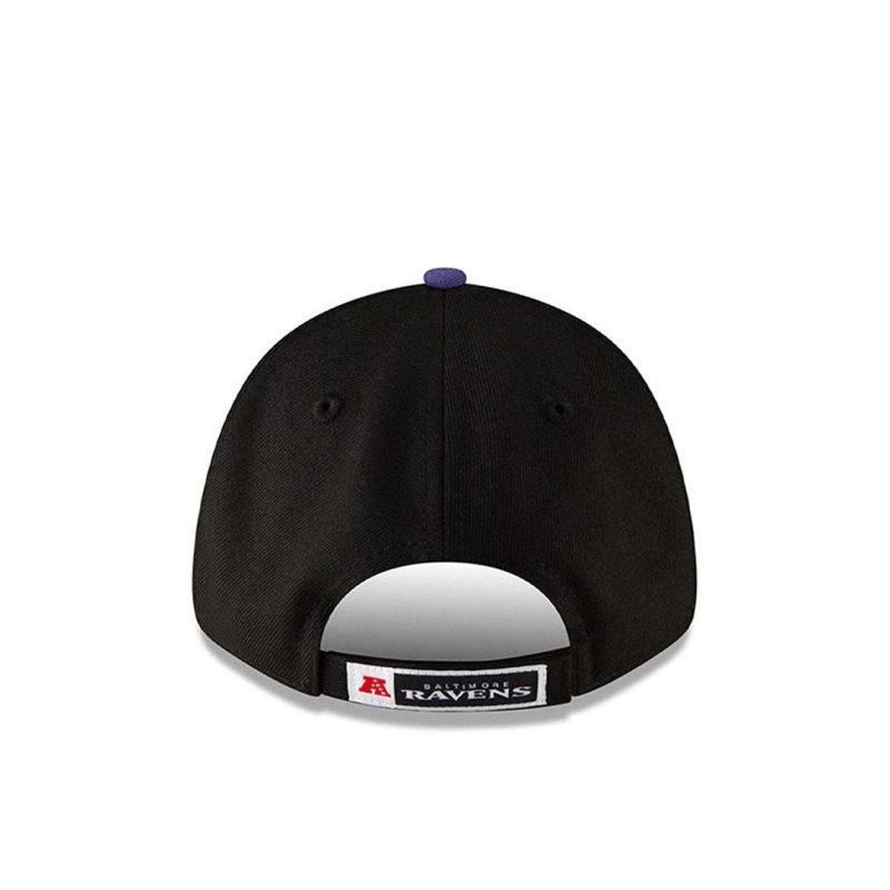 New Era Baltimore Ravens The League 9FORTY Adjustable Cap 11858395 04