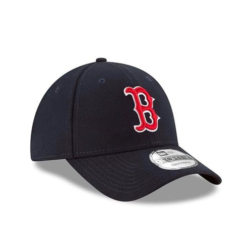 New Era Boston Red Sox Game The League 9FORTY Adjustable Cap 10047511 03