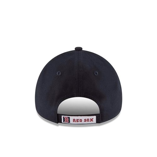 New Era Boston Red Sox Game The League 9FORTY Adjustable Cap 10047511 04