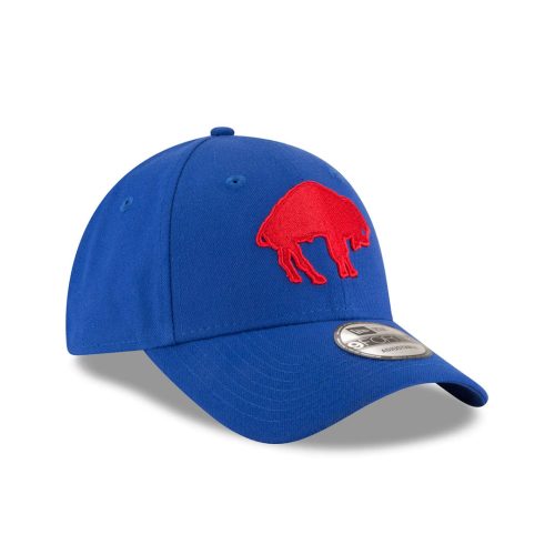 New Era Buffalo Bills Classic The League 9FORTY Adjustable Cap 11365846 03