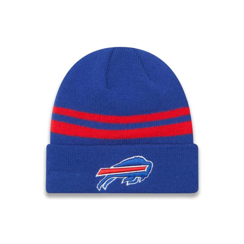 New Era Buffalo Bills Cuff Knit 11239841 01