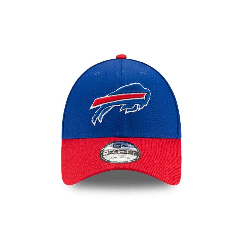 New Era Buffalo Bills Team The League 9Forty Hat 10517892 01