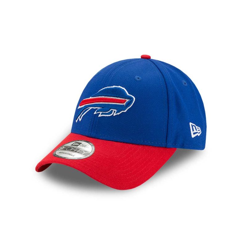 New Era Buffalo Bills Team The League 9Forty Hat 10517892 05