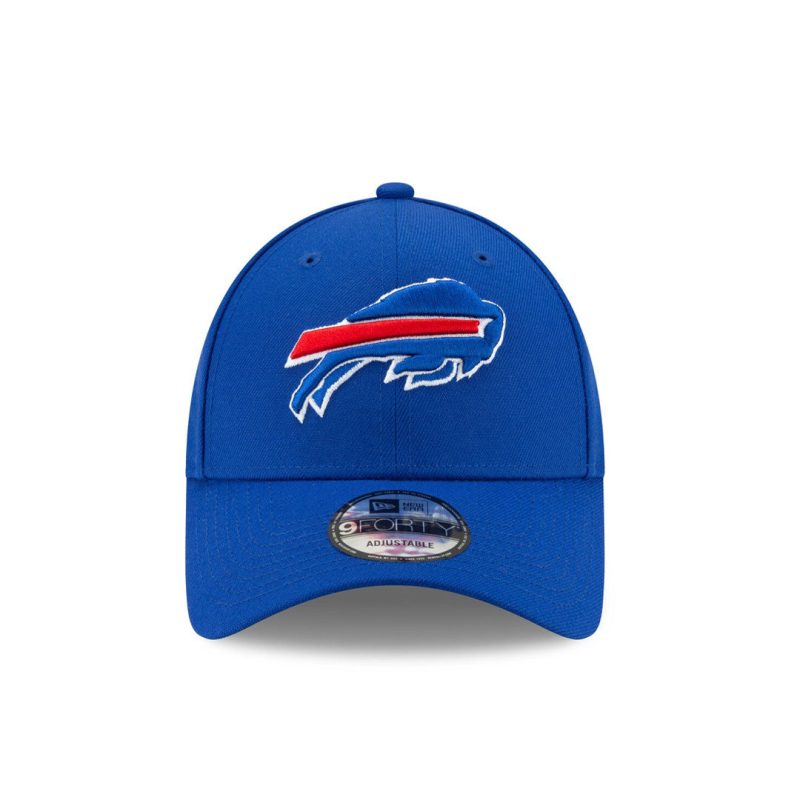 New Era Buffalo Bills The League 9FORTY Adjustable Cap 11858393 01