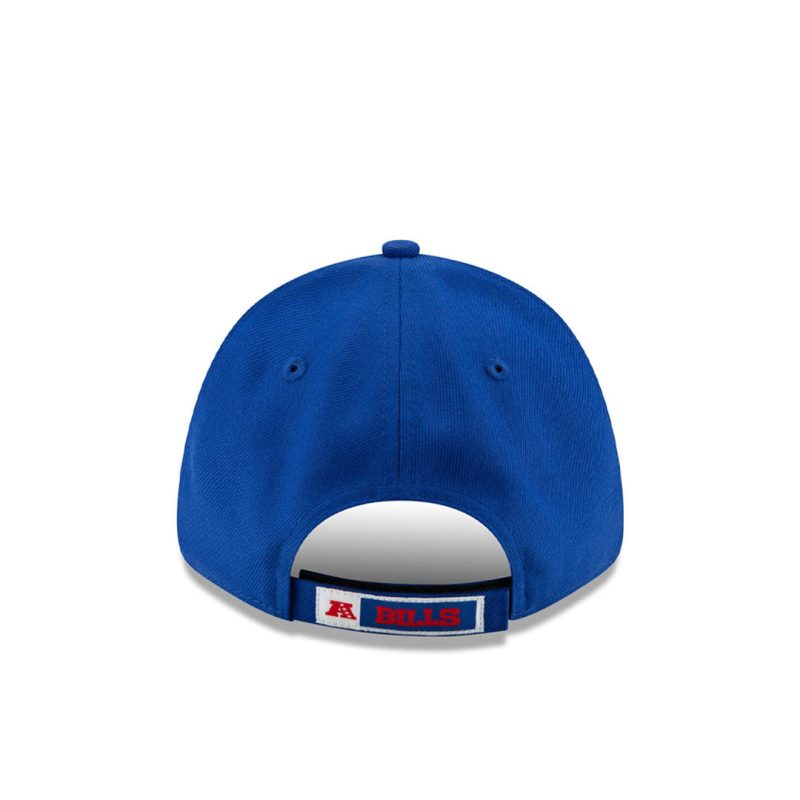 New Era Buffalo Bills The League 9FORTY Adjustable Cap 11858393 04