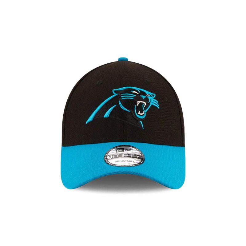 New Era Carolina Panthers Team The League 9Forty Hat 10517891 2