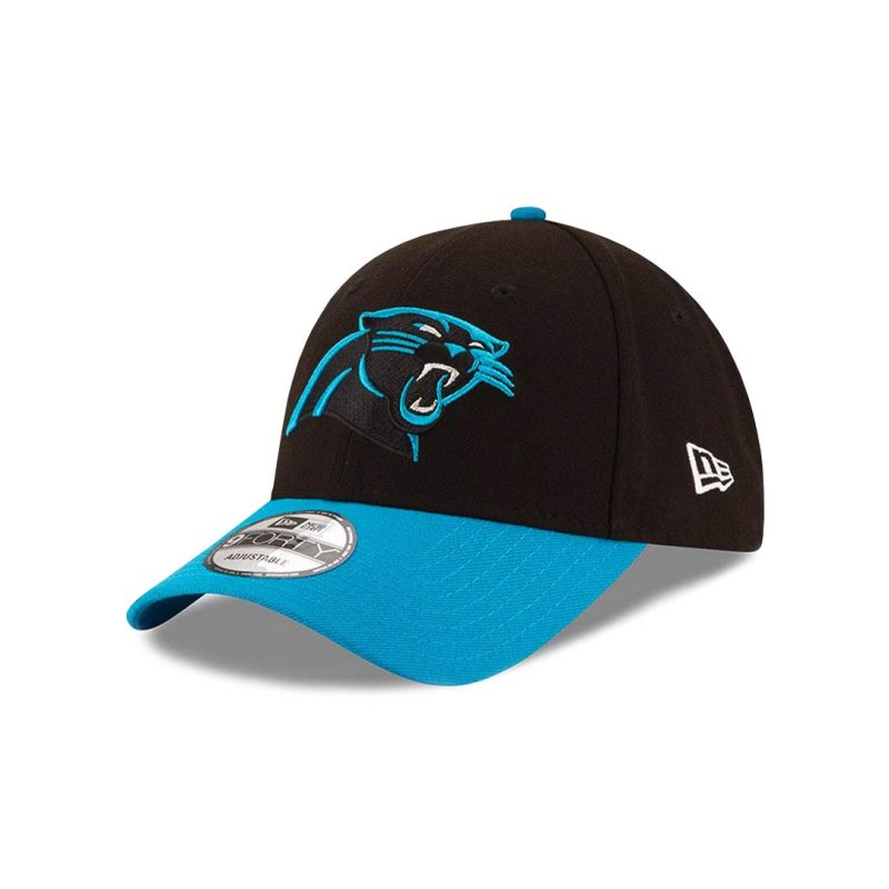 New Era Carolina Panthers Team The League 9Forty Hat 10517891 3