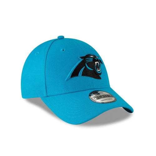 New Era Carolina Panthers The League 9FORTY Adjustable Cap 11858390 03