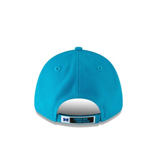 New Era Carolina Panthers The League 9FORTY Adjustable Cap 11858390 04