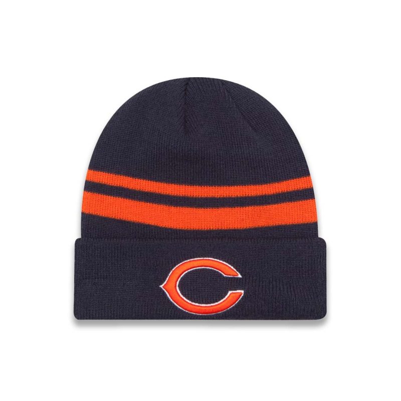 New Era Chicago Bears Cuff Knit 11239839 01