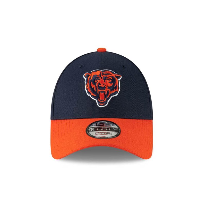 New Era Chicago Bears The League 9Forty Hat 11858389