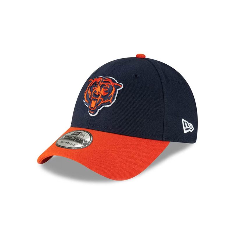 New Era Chicago Bears The League 9Forty Hat 11858389 2