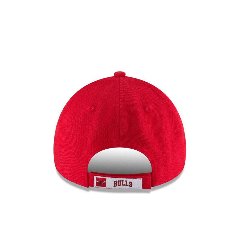 New Era Chicago Bulls The League 9FORTY Adjustable Cap 11423439 04