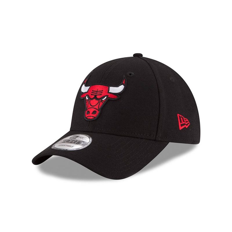 New Era Chicago Bulls The League 9Forty Hat 11405614