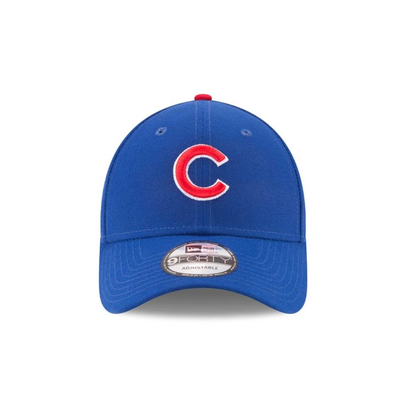 New Era Chicago Cubs Game The League 9Forty Hat 10982652