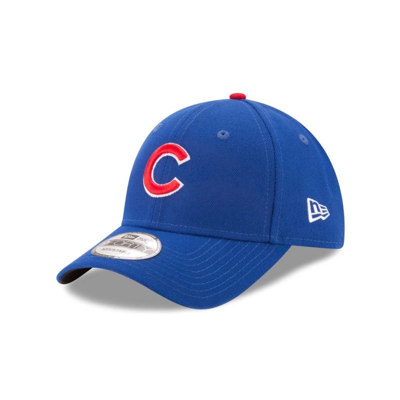 New Era Chicago Cubs Game The League 9Forty Hat 10982652 2