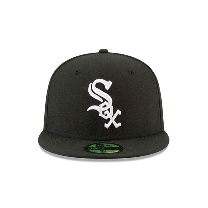 New Era Chicago White Sox Authentic Collection 59FIFTY Fitted 70358700 01 da1052b0 6dc7 48a8 915c 84fc8c520b08