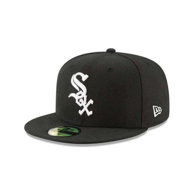 New Era Chicago White Sox Authentic Collection 59FIFTY Fitted 70358700 02 777b4094 ef8a 4666 a529 8f858da4af34