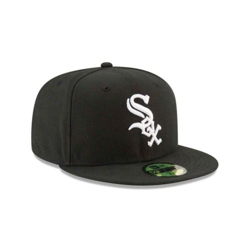 New Era Chicago White Sox Authentic Collection 59FIFTY Fitted 70358700 03 3a14fa2b e617 4cf9 905b 8200ff58a003