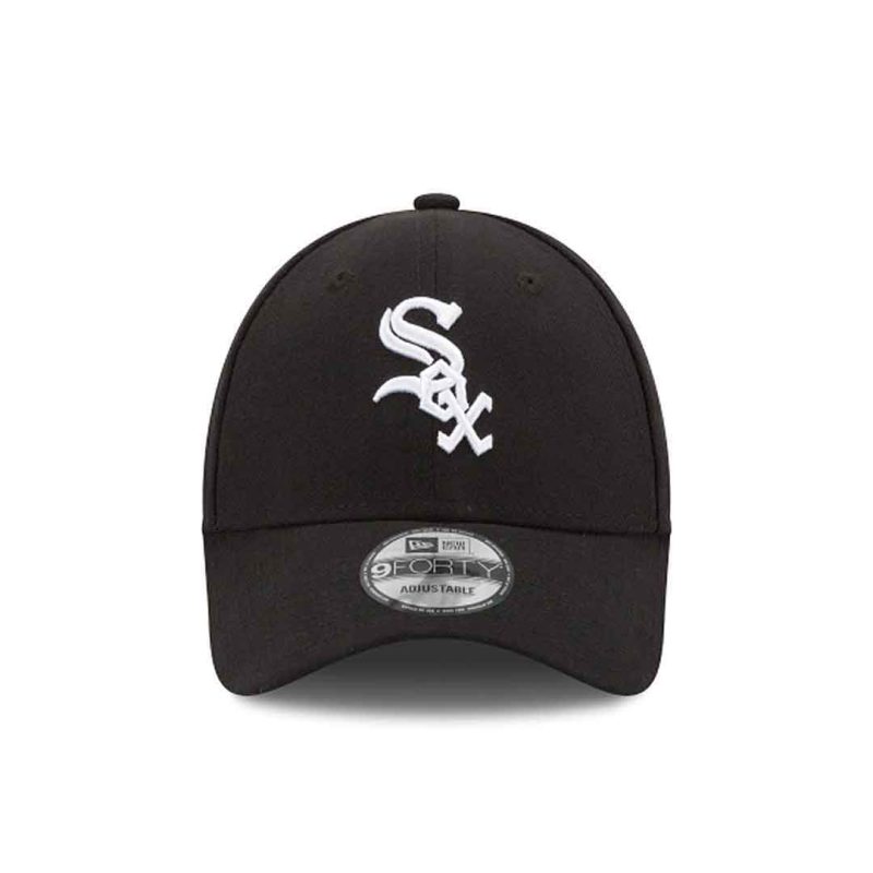 New Era Chicago White Sox The League 9FORTY Adjustable Cap 10047515 01 003d4fff 2c9f 4811 b205 b4f00bd196e9