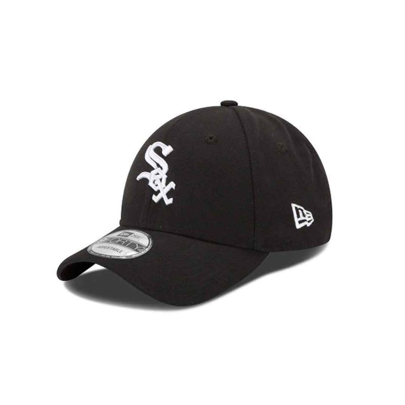 New Era Chicago White Sox The League 9FORTY Adjustable Cap 10047515 02 7fe8c90d 3d2b 40fb b2e8 8b4de3cff1e8