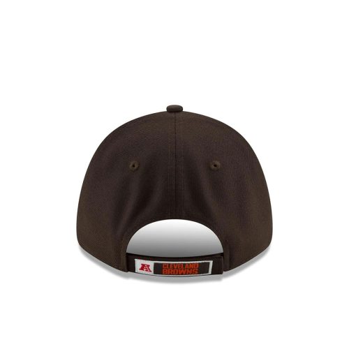 New Era Cleveland Browns The League 9FORTY Adjustable Cap 11184081 04