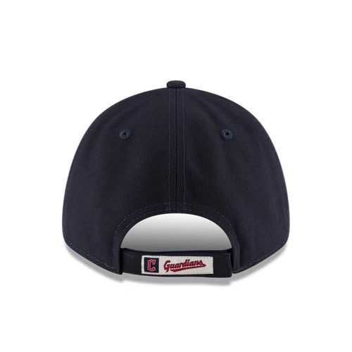 New Era Cleveland Guardians Road 2022 The League 9FORTY Cap 60244187 3