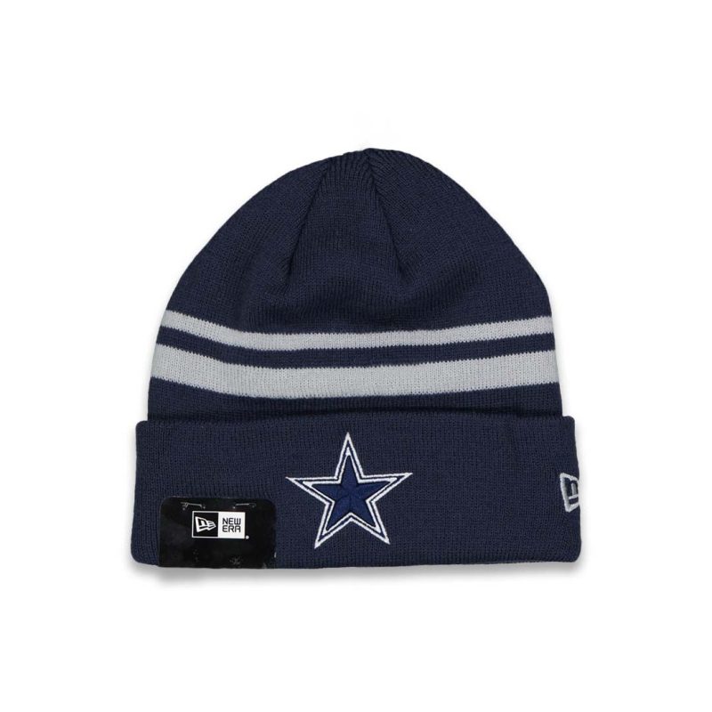 New Era Dallas Cowboys Cuff Knit 11247342 01