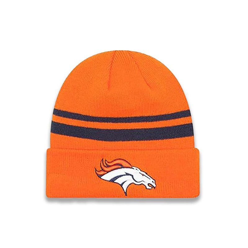 New Era Denver Broncos Cuff Knit 11239836 01