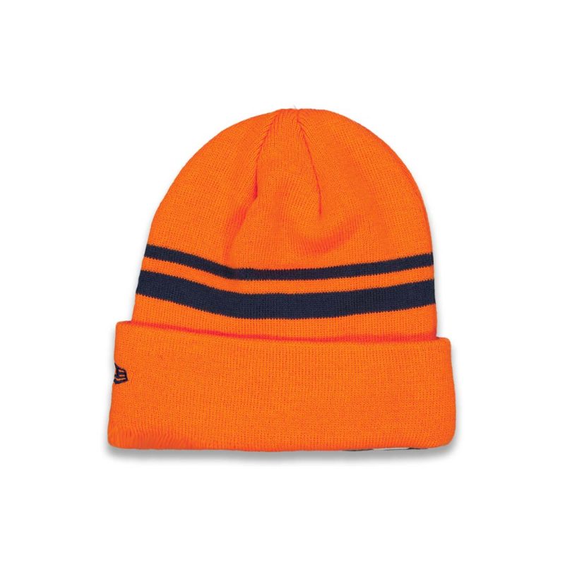 New Era Denver Broncos Cuff Knit 11239836 02