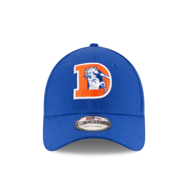 New Era Denver Broncos The League 9FORTY Adjustable Cap 11365843 01