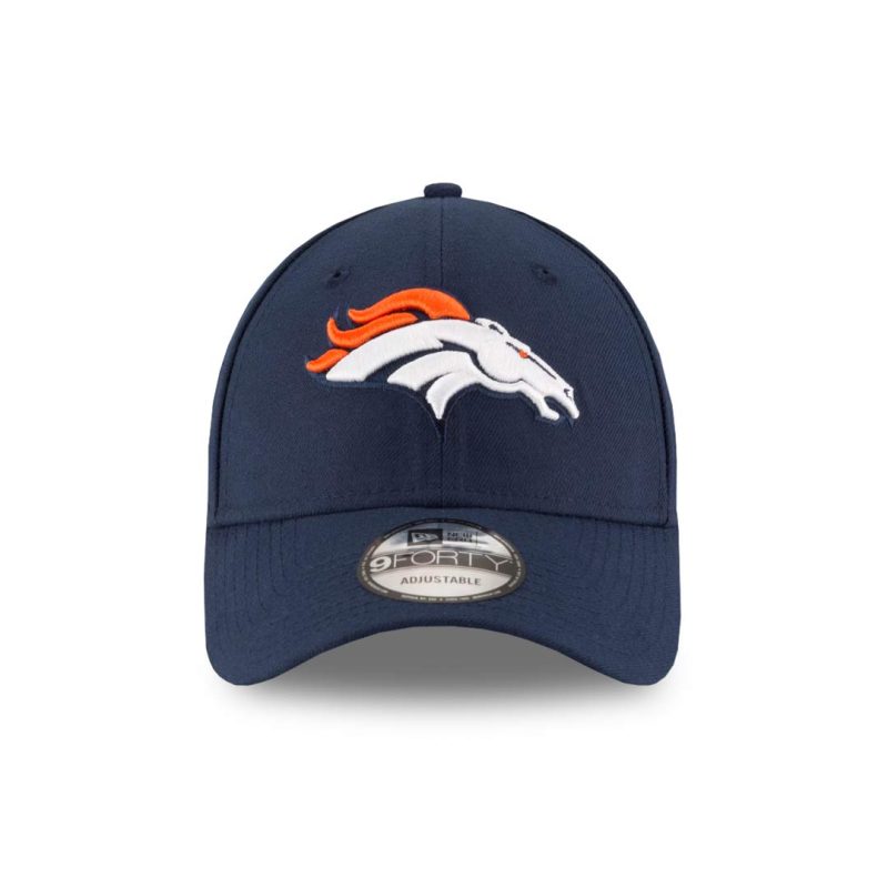 New Era Denver Broncos The League 9Forty Adjustable Cap 11365844 01