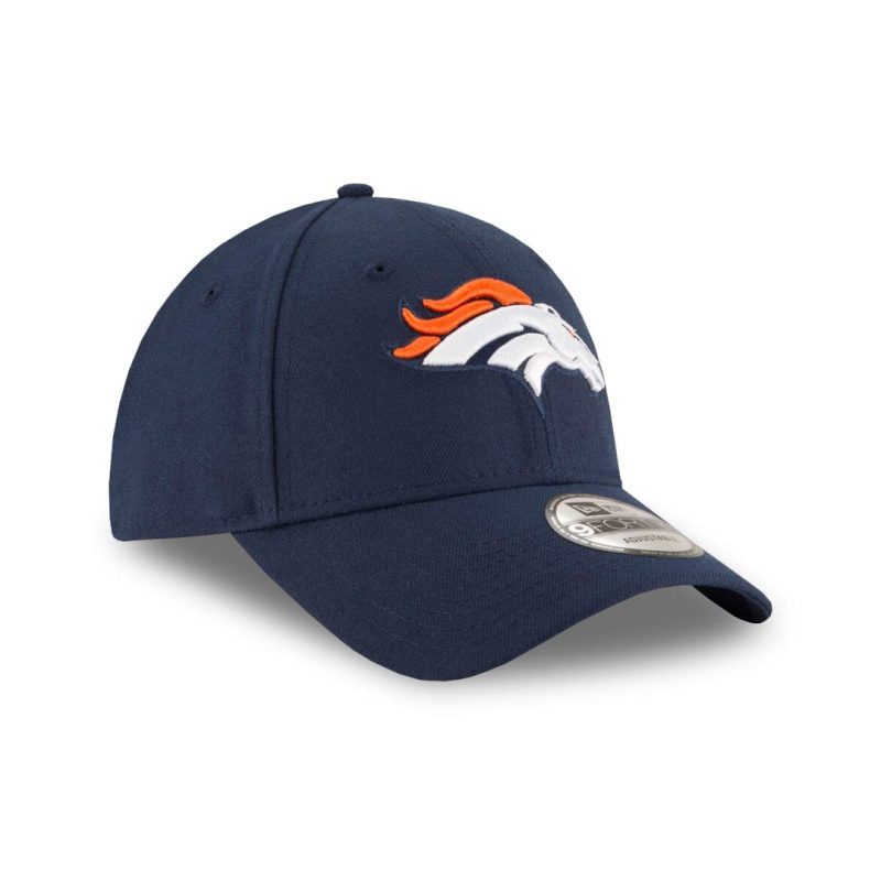 New Era Denver Broncos The League 9Forty Adjustable Cap 11365844 02