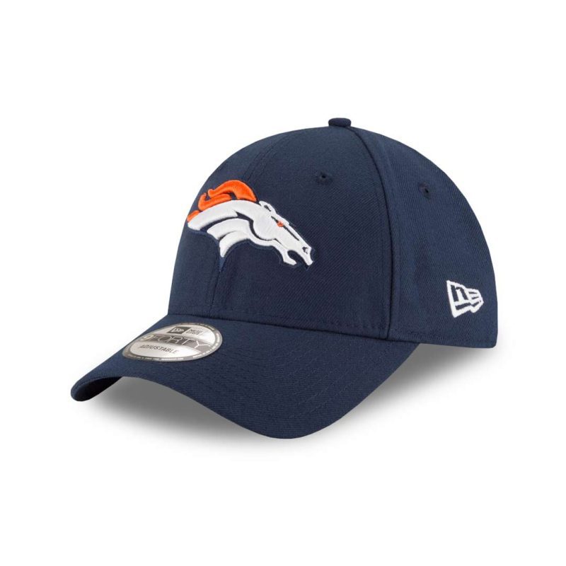 New Era Denver Broncos The League 9Forty Adjustable Cap 11365844 03