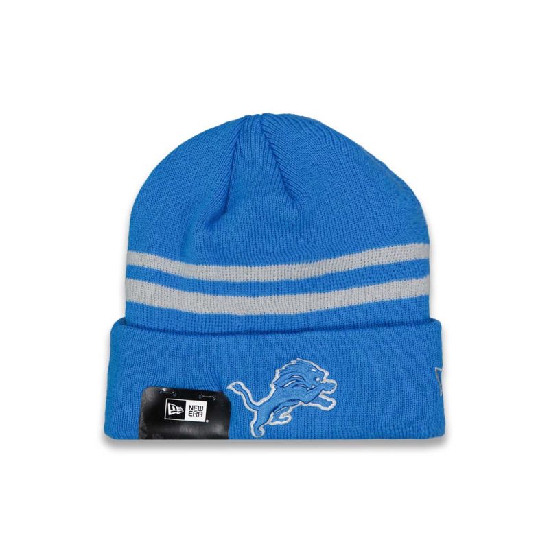 New Era Detroit Lions Cuff Knit 60573708 01