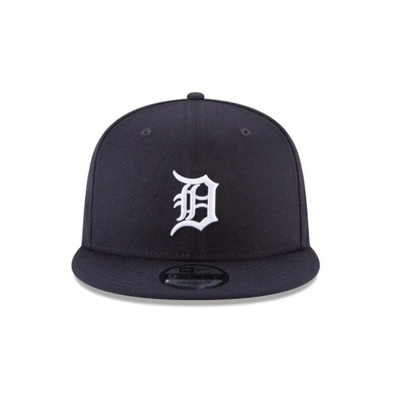 New Era Detroit Tigers Basic 9FIFTY Snapback 60230409 01