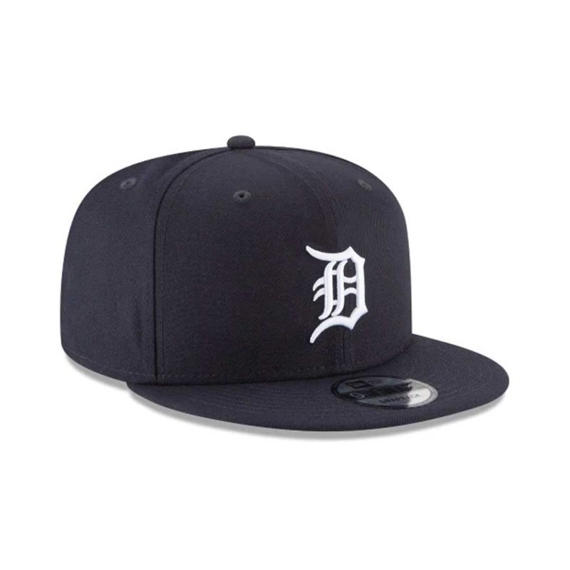 New Era Detroit Tigers Basic 9FIFTY Snapback 60230409 02