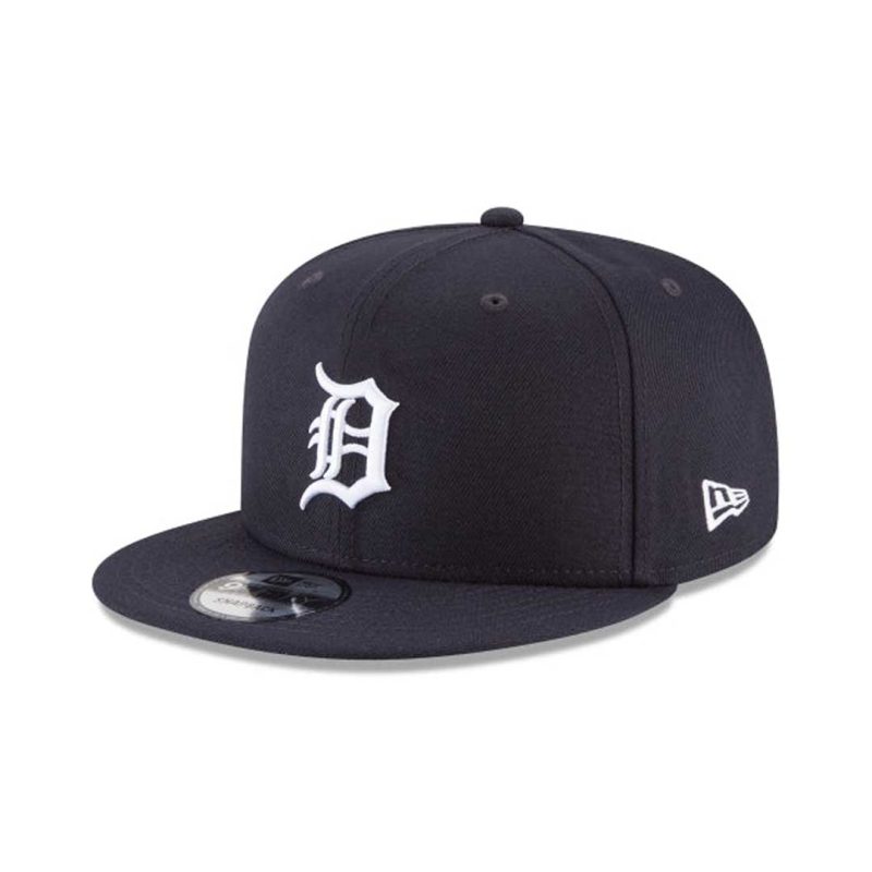 New Era Detroit Tigers Basic 9FIFTY Snapback 60230409 03