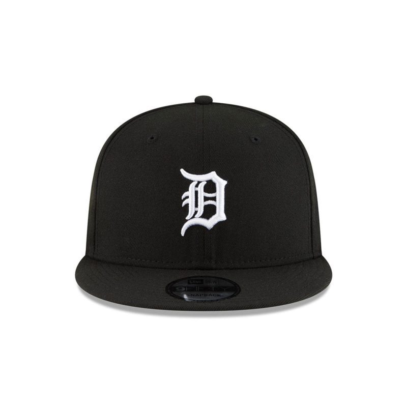 New Era Detroit Tigers Basic 9FIFTY Snapback 60230493 01