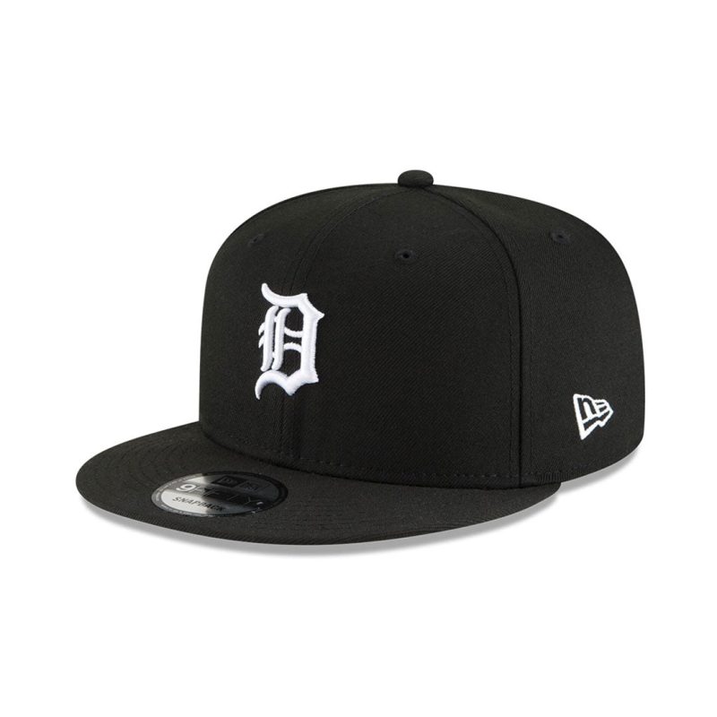 New Era Detroit Tigers Basic 9FIFTY Snapback 60230493 02