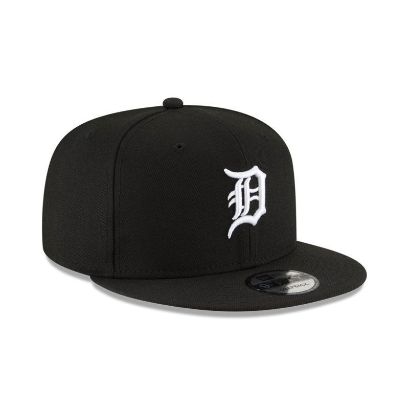 New Era Detroit Tigers Basic 9FIFTY Snapback 60230493 03