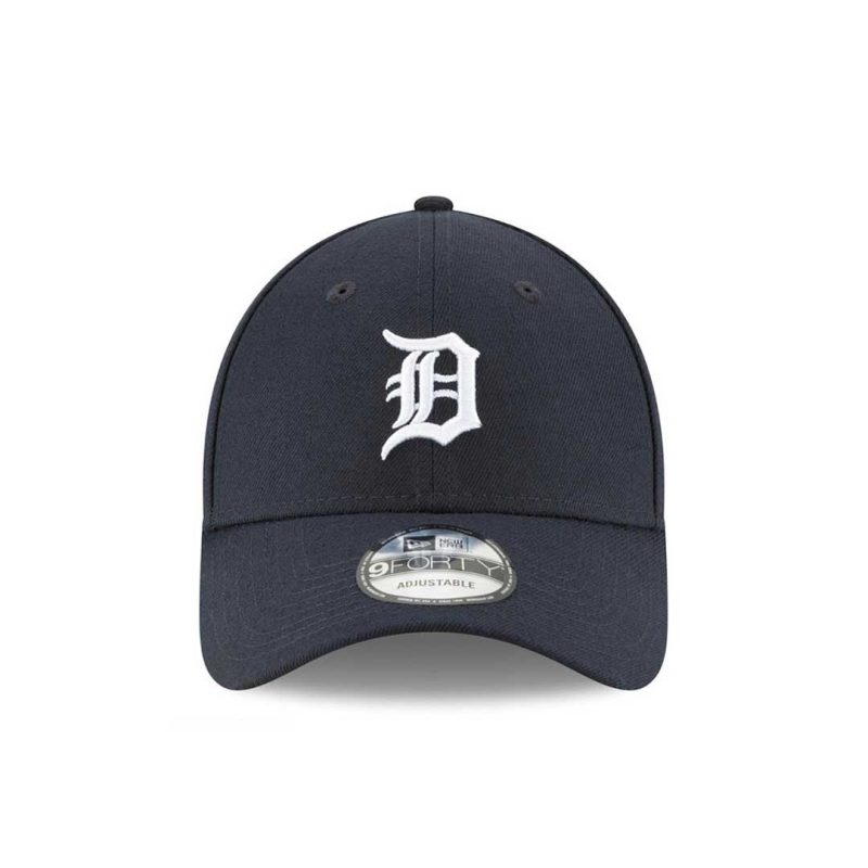 New Era Detroit Tigers The League 9FORTY Adjustable 60230240 01