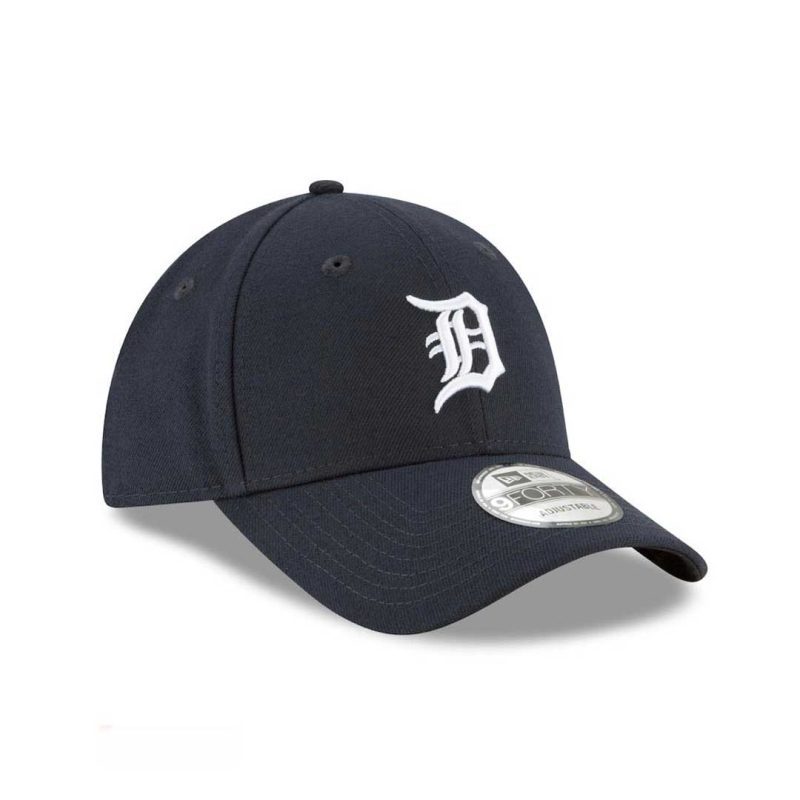 New Era Detroit Tigers The League 9FORTY Adjustable 60230240 03