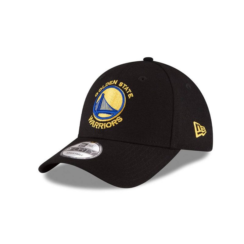 New Era Golden State Warriors 2018 OTC The League 9Forty Hat 11423437 2