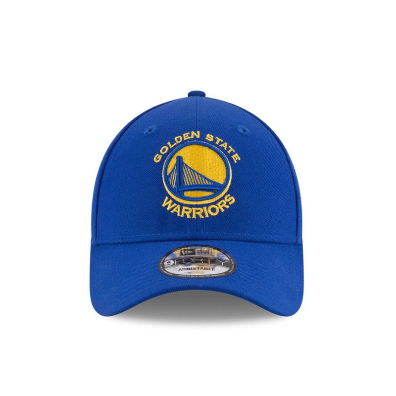 New Era Golden State Warriors The League 9FORTY Adjustable Cap 11405609 01