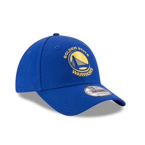 New Era Golden State Warriors The League 9FORTY Adjustable Cap 11405609 03